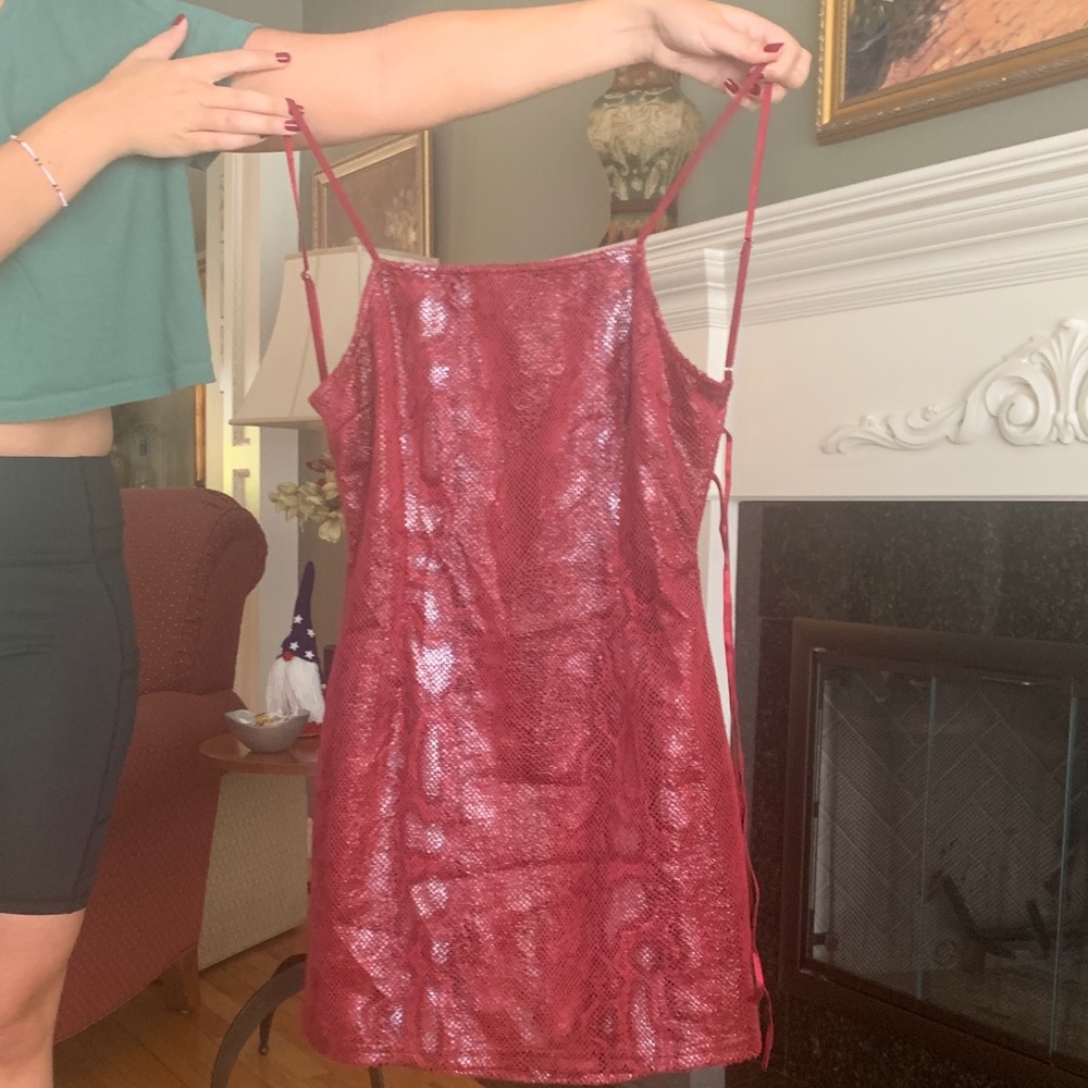 New dress never been worn